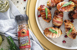 Bacon Stuffing Bites