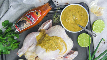 Jerk chicken