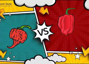 Exploring the African Ghost Pepper
