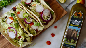 Blackened Fish Tacos With Jalanasco Guacamole