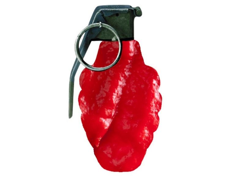 Ghost Peppers