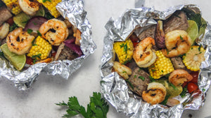 Ghost peri peri sauce steak