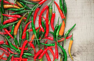 How to Build Your Spice Tolerance