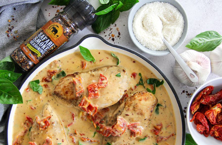 Marry Me Chicken – African Dream Foods