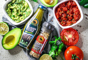 Loaded Nachos
