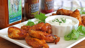 Peri – Peri Buffalo Chicken Wings