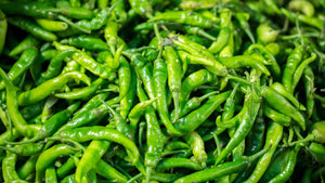 When Life Hands you African Chillies