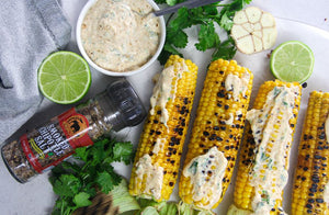 Mexican Street Corn