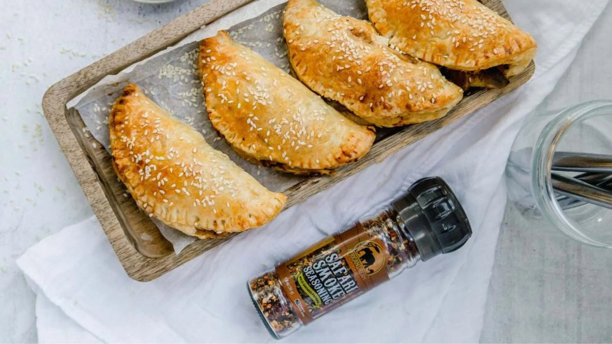 Smoky Chicken & Mushroom Pies – African Dream Foods