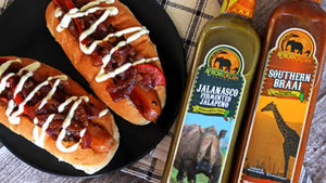 Southern Braai Gourmet Hot Dogs