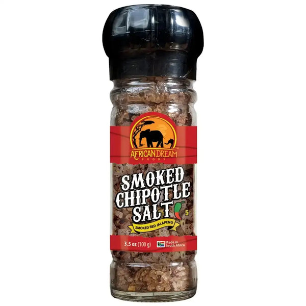 Smoked Chipotle Salt