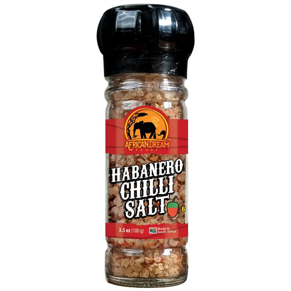 Habanero Chilli Salt