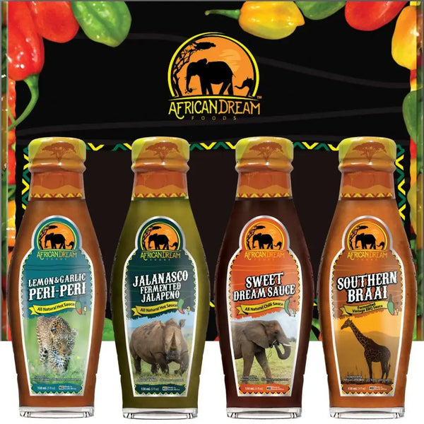 Mildest Variety 4-Pack