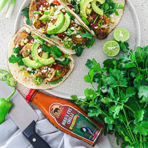 Bird’s Eye Chilli Sauce