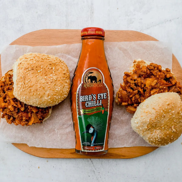 Bird’s Eye Chilli Sauce