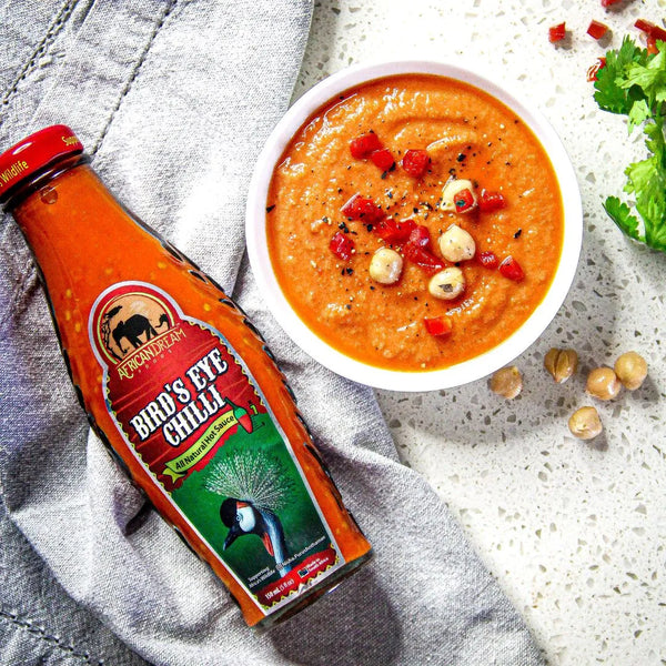 Bird’s Eye Chilli Sauce