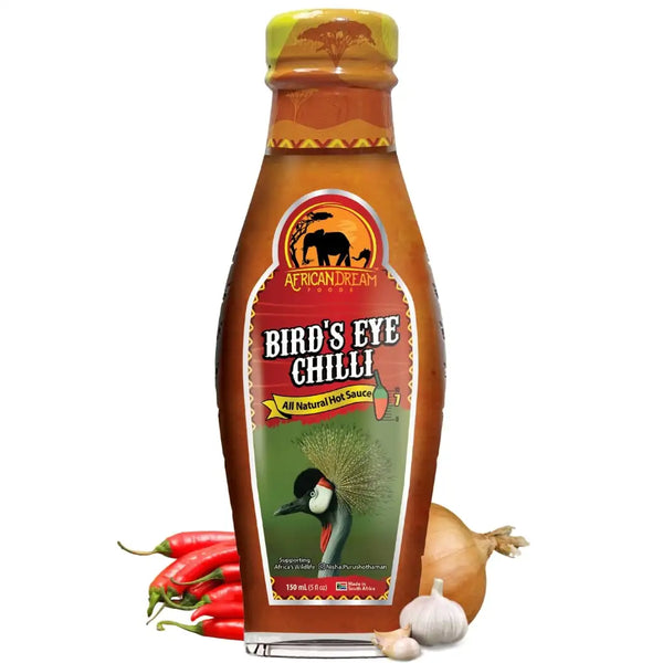 Bird’s Eye Chilli Sauce