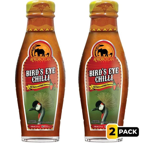 Bird’s Eye Chilli Sauce