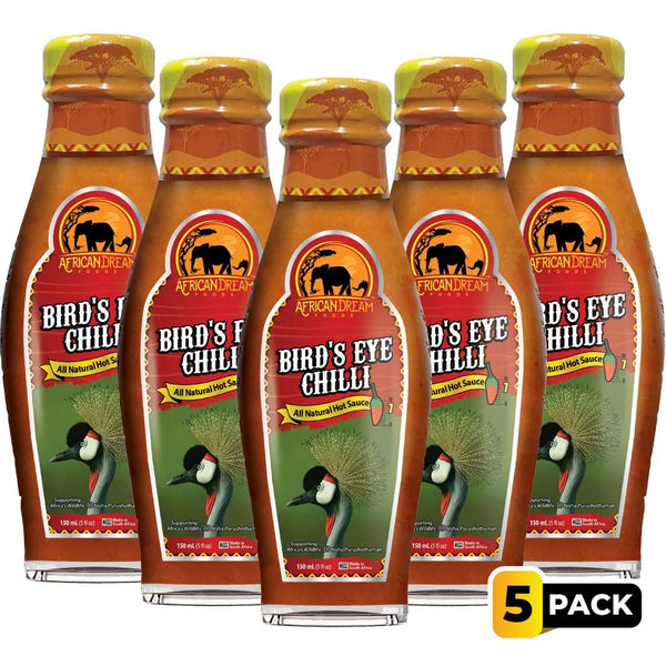 Bird’s Eye Chilli Sauce