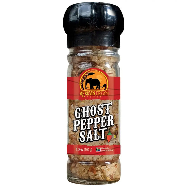 Ghost Pepper Salt