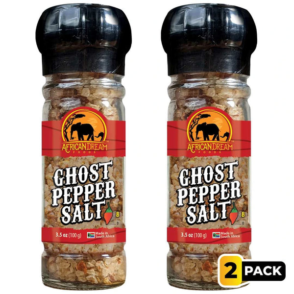 Ghost Pepper Salt