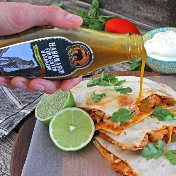 Habanasco – Fermented Habanero Hot Sauce