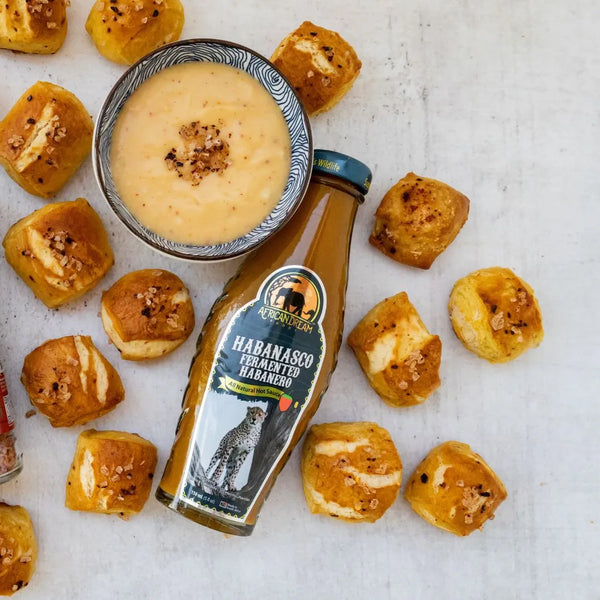 Habanasco – Fermented Habanero Hot Sauce