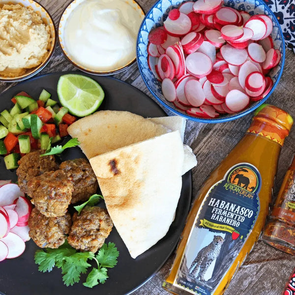 Habanasco – Fermented Habanero Hot Sauce