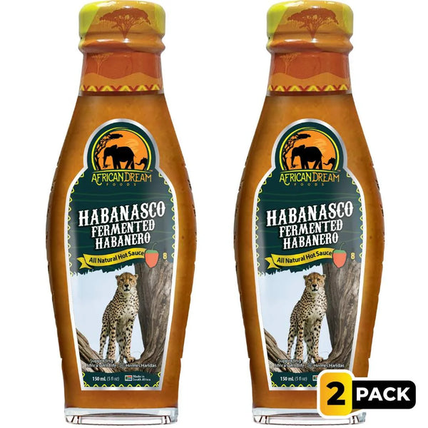 Habanasco – Fermented Habanero Hot Sauce