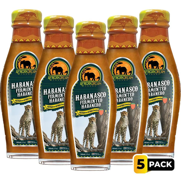 Habanasco – Fermented Habanero Hot Sauce