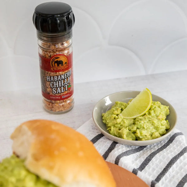 Habanero Chilli Salt