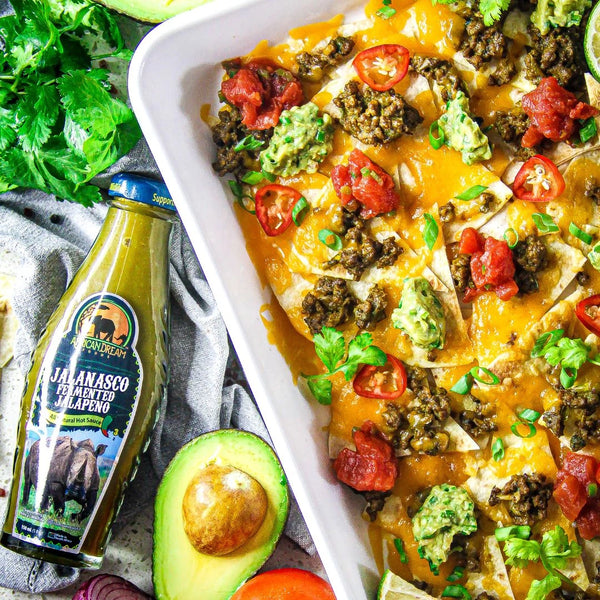 Jalanasco - Fermented Jalapeño Sauce