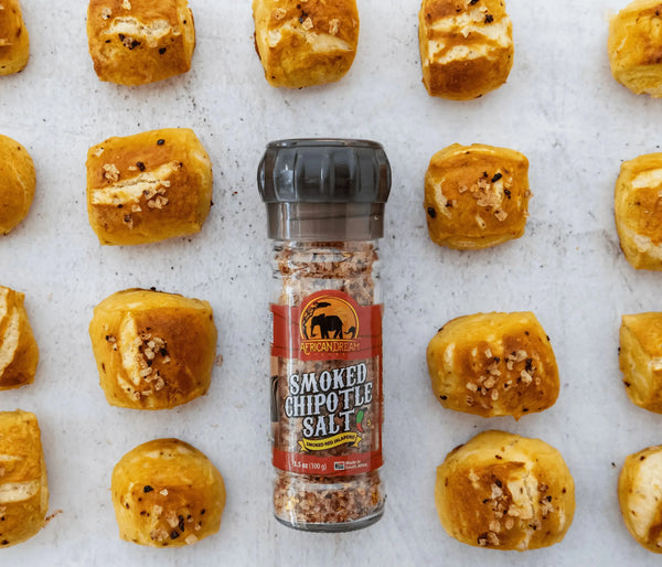 Smoked Chipotle Salt