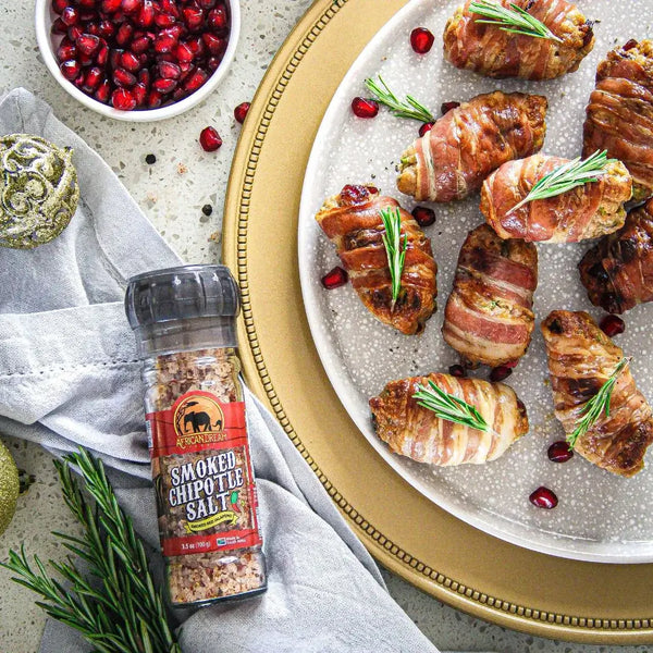 Smoked Chipotle Salt