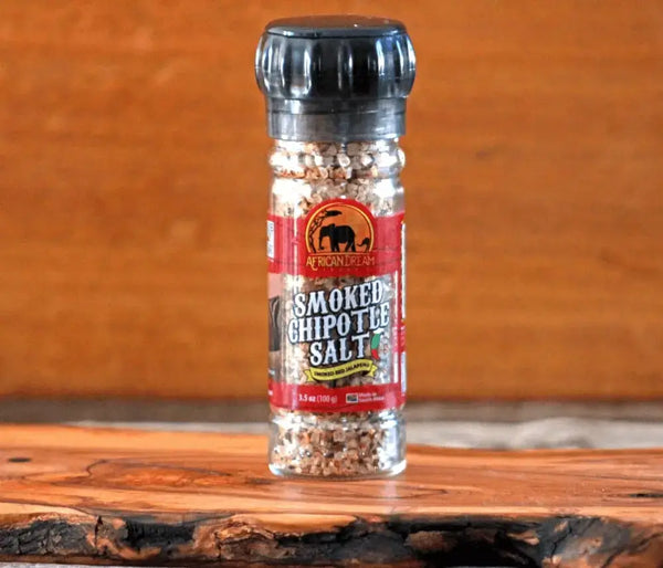 Smoked Chipotle Salt