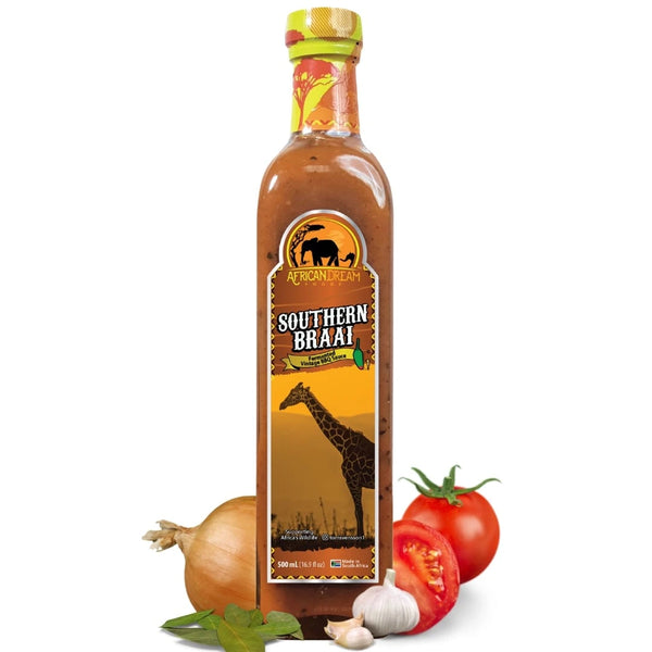 Southern Braai BBQ Sauce