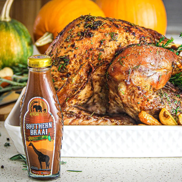 Southern Braai BBQ Sauce