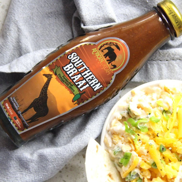 Southern Braai BBQ Sauce