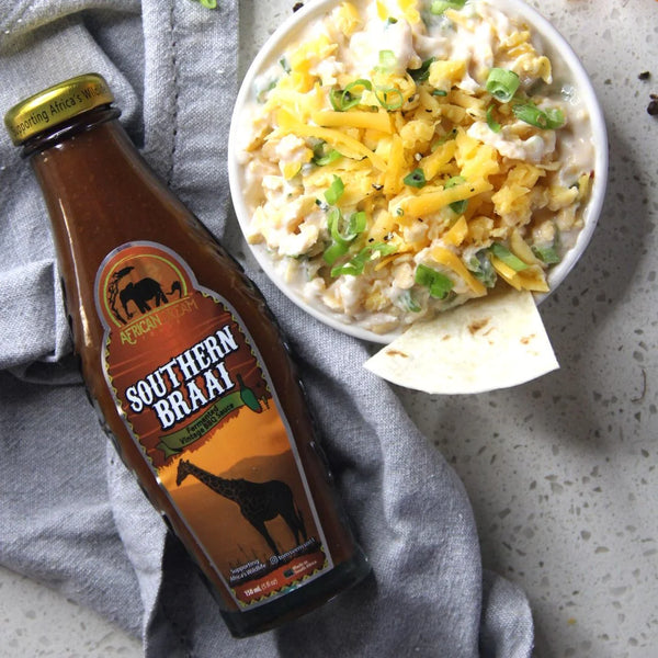Southern Braai BBQ Sauce