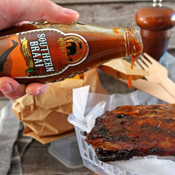 Southern Braai BBQ Sauce