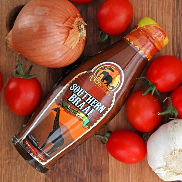 Southern Braai BBQ Sauce