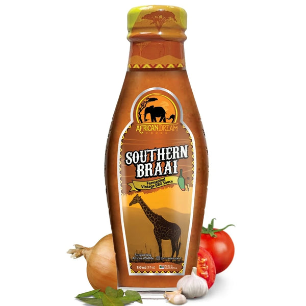 Southern Braai BBQ Sauce