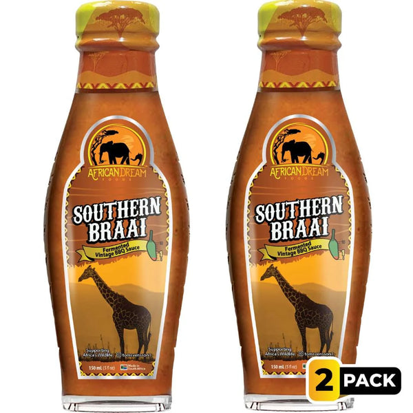 Southern Braai BBQ Sauce