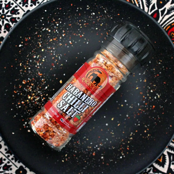 Habanero Chilli Salt