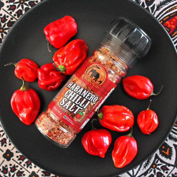 Habanero Chilli Salt