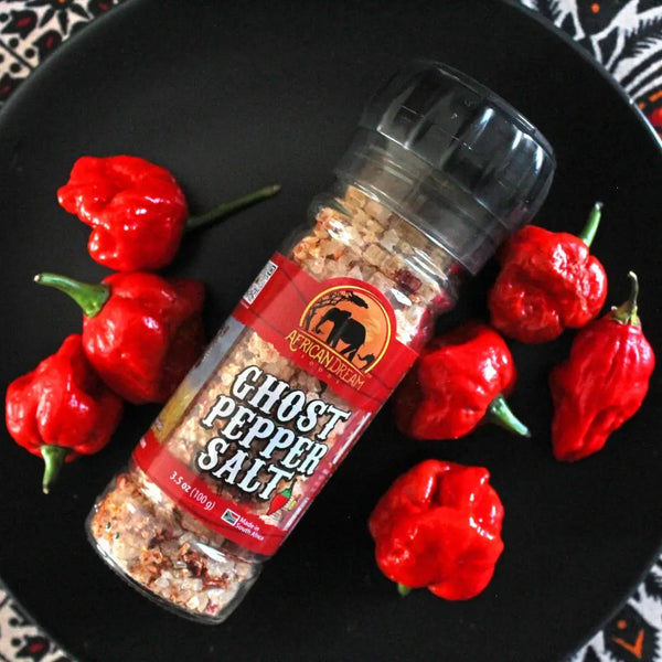 Ghost Pepper Salt