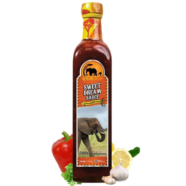 Sweet Dream Sauce