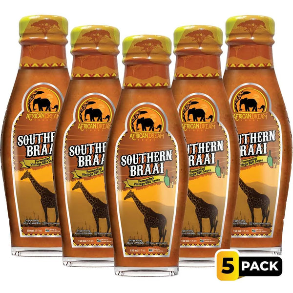 Southern Braai BBQ Sauce