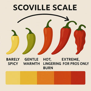 How to Find Your Perfect Hot Sauce Heat Level