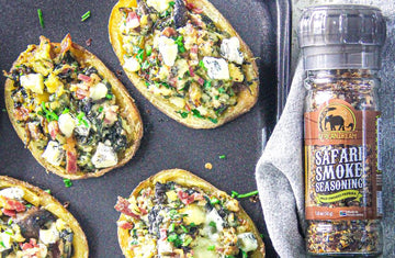 Loaded Baked Potatoes